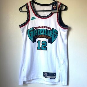 Nike XS Dri-FIT NBA Ja Morant Hardwood Classic Swingman Jersey #12